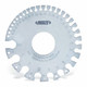 Insize 4809 Sheet Metal Gage, 0-36