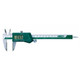 Insize 1110-300A Electronic Caliper With Carbide Tipped Jaws, 0-12"/0-300Mm