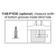 Insize 1148-P103E .04" Disk Point