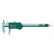 Insize 1166-150A Electronic Scribing Caliper, 0-6"/0-150Mm