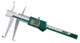 Insize 1176-150 Electronic Inside Groove Caliper, Upper Jaw .35-6"/9-150Mm, Lower Jaw .59-6"/15-150Mm