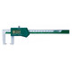 Insize 1185-150A Electronic Outside Point Caliper, 0-6"/0-150Mm