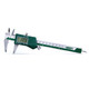 Insize 1193-200 Electronic Caliper With Ceramic Tipped Jaws, 0-8"/0-200Mm