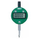 Insize 2112-25E Electronic Indicator, 1"/25.4Mm, Resolution .0005"/0.01Mm