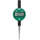 Insize 2113-25E No Auto Power Off Electronic Indicator, 1"/25.4Mm, Resolution .0005"/0.01Mm