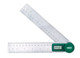 Insize 2176-300 Electronic Protractor, 12"