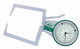 Insize 2333-E081 External Dial Caliper Gage, 0-.8", Graduation .0005"