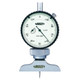 Insize 2341-E1 Dial Depth Gage, 0-1.2", Dial Indicator Graduation .001"
