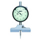 Insize 2345-E1 Dial Depth Gage With 60 Base, 0-1",