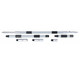 Insize 3224-200 Tubular Inside Micrometer, 40-200", Graduation .001"