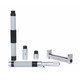 Insize 3225-36 Tubular Inside Micrometer, 4-36", Graduation .001"