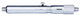 Insize 3229-11 Tubular Inside Micrometer, 10-11", Graduation .001"