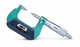 Insize 3230-1 Point Micrometer, 0-1", Graduation .0001", Type A