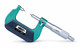 Insize 3233-1 Spline Micrometer, 0-1", Graduation .0001", Type A