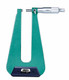Insize 3239-13 Sheet Metal Micrometer, 0-1", Graduation .0001", Type A