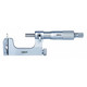 Insize 3262-1 Interchangeable Anvil Micrometer, 0-1", Graduation .0001"