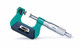 Insize 3280-1 Non Rotating Spindle Universal Micrometer, 0-1", Graduation .0001"