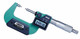 Insize 3533-25Be Electronic Spline Micrometer, 0-1"/0-25Mm, Type B