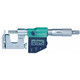 Insize 3562-25E Electronic Interchangeable Anvil Micrometer, 0-1"/0-25Mm