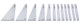 Insize 4003-10 Angle Plate Set, 10Pcs/Set