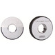 Insize 4636-2H11 Bspt Taper Thread Ring Gage2.1/2-11 Bspt