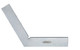 Insize 4706-1100 Stainless Steel 120 Degree Square, 3.9" X 3.9"
