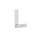Insize 4795-50 90 Beveled Edge Square With Wide Base, 2.0X1.6"