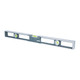Insize 4911-600 Aluminum Alloy Level, 24"