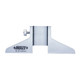 Insize 6140-300A Depth Base Attachments, Suitable For Calipers With Beam Width (W) .787"