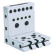Insize 6547-E1 Right Angle Plate, 3.9X3.9X4.5"
