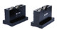 Insize 6888-1 Roller Bearing V-Block Set, 5.9X2.4X3.9"