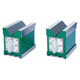 Insize 6889-1 Magnetic V-Blocks, 3.0X2.2X3.0"