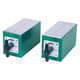 Insize 6898-100 Magnetic Rectangular Blocks, 3.9X2.8X2.8", Pair