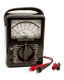 TRIPLETT 3030 Analog Voltmeter, Electrical Test and Measurement, 25 Range