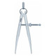 Insize 7260-200 Spring Divider, 8"