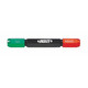 Insize 7341-15S Pin Gage Handles (Includes 1 Handle And 8 Pairs Clamping Bushes), .760-1.010"