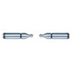 Insize 7391-T6 Ball Point, .138" Dia, Pair