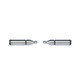 Insize 7391-T9 Ball Point, .197" Dia, Pair