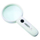 Insize 7513-4 Magnifier With Illumination, Magnification 4X