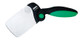 Insize 7518-26 Magnifier With Illumination, 2X/6X