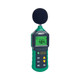 Insize 9351-130 Digital Sound Level Meter, Measuring Range 30-130Db, Resolution 0.1Db