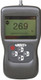 Insize Isf-1Df100 Digital Force Gage, 22Lbf