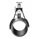 Insize Ishb-C161 Chain Type Hydraulic Brinell Hardness Tester, 32 - 650Hbw