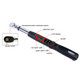 Insize Ist-W850A Digital Torque Wrench, 1504-7521In.Lb/125.4-626.8Ft.Lb