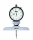 Insize 2341-2E1 Dial Depth Gage, 0-12", Dial Indicator Graduation .001"