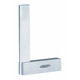 Insize 4792-75 90 Flat Edge Square With Wide Base, 3.0X2.0"