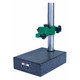 Insize 6866-150E Granite Comparator Stand, Applicable Holding Stem 3/8" Dia