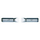 Insize 7392-T6 Multifunctional Points, Knife-Edge, Pair