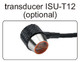 Insize Isu-T12 Transducer