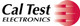 Cal Test CT3186-100-5 Lead, MiniPro - P - PVC 0.40, 100cm, Green